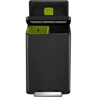 EKO X-Cube 2 x 20 Litres Noir