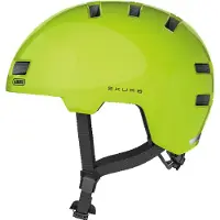 ABUS Skurb Urban Helmet Jaune M