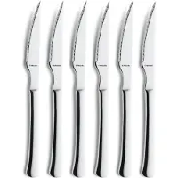 Amefa Chuletero 7038 couteaux à steak, 6 pièces