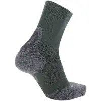 UYN Chaussettes de Randonnée UYN Homme Trekking 2InMilitary Grey Melange-Taille 35 - 38