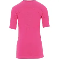 UYN Energyon Short Sleeve Base Layer Rose S-M Femme