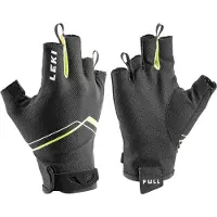 LEKI Multi Breeze Short Gloves Noir 7