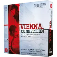 Portal Games Vienna Connection - Jeu de société - Édition ENG