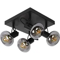 Lucide E14 25W MADEE plafonnier 17993/14/30
