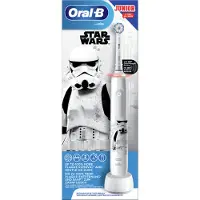 Oral-B Brosse à dents électrique Pro 3 3000 Star Wars blanche