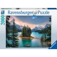 Ravensburger L'île de l'Esprit au Canada 16714