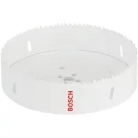 Bosch Powertools 2608584840 - Scie-Trépan HSS Bi-Metal pour adaptateur standard 168 mm