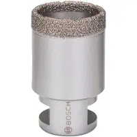 Bosch 2608587122 - Scies-trépans diamantées à sec Dry Speed Best for Ceramic 38 x 35 mm