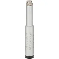 Bosch Forêt diamanté à sec Easy Dry Pro - Ø 10 x 33 mm - Gris - 1 pièce - - 2608587142
