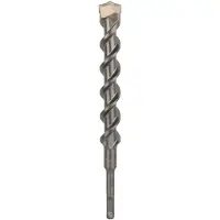 Bosch Sds Plus-5 26x200x250 Mm Multi-material Drill Argenté