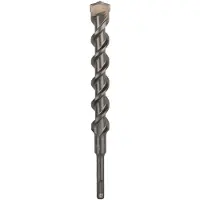 Bosch Powertools 1618596238 - Foret SDS-Plus-5 pour perforateur, 25 x 200 x 250 mm