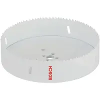 Bosch 2608584841 - Scie-Trépan HSS Bi-Metal pour adaptateur standard 177 mm