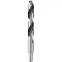 Bosch Foret hélicoïdal HSS PointTeQ 19,0 mm, court à queue décolletée - 2608577314