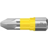 Wiha Jeu d'embouts cruciformes (Cruciforme Pozidriv PZ)