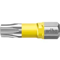 Wiha Jeu d'embouts Torx T 25 mm (Torx TX)