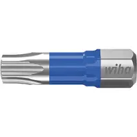 Wiha SET d'embouts T-Bit 25 mm (Porte-embout)
