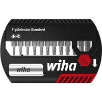 Wiha Bit 7947–505tr FlipSelector Ensemble de Z