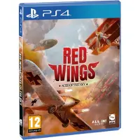 Red Wings : Aces Of The Sky : Barron Edition PS4