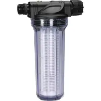 Gardena 01730-20 Sand Filter Argenté