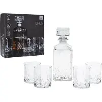 Huismerk Whiskysæt