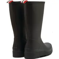Hunter Bottes en caoutchouc 'Original Play' noir