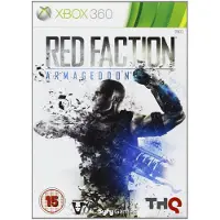 Red faction : Armageddon [import allemand]