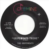 Konkurrent Gripsweats - Gripsweats Theme [Vinyl]