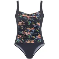 LASCANA Maillot de bain 'Malia' anthracite