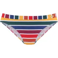 LASCANA Bas de bikini 'Pride' mélange de couleurs
