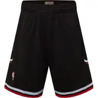 Mitchell & ness Pantalon de sport 'NBA C.B.' rouge / noir / blanc