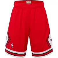 Mitchell & ness Pantalon bleu marine / rouge / blanc