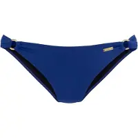 LASCANA Bas de bikini 'Pride' bleu foncé