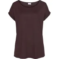 LASCANA T-shirt aubergine
