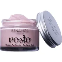 BENAMÔR Masque Purifiant Rosto
