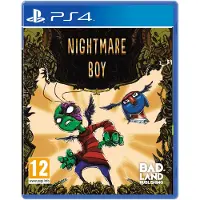 Ps4 Nightmare Boy Multicolore PAL