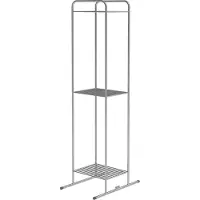 Zomo VS-Rack Vinya 100 Chrome rack pour 100 disques vinyles