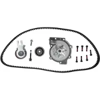 Gates Kit distribution avec pompe à eau KP15580XS
