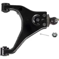 Febi Bras de suspension 41702 essieu avant, droite, avant
