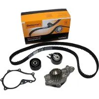 CONTITECH Kit distribution avec pompe à eau CONTINENTAL CT1092WP1