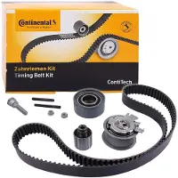 CONTITECH Kit distribution CONTINENTAL CT1051K2