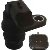 Febi Capteur de vitesse Capteur de régime 37025 compatible avec PEUGEOT 207 (WA, WC) 0,03 kg