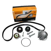 CONTITECH Kit distribution avec pompe à eau CONTINENTAL CT975WP3