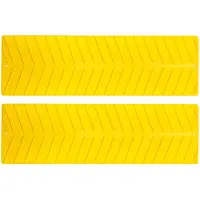 Pro Plus Set de 2 plaques de désenlisement 360833