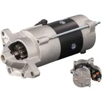 FEBI BILSTEIN 101611 Démarreur 2,2 kW pour RENAULT MASTER II Fourgon (FD) 12 V