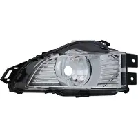 TYC Phare antibrouillard 19-0781-01-2