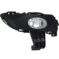 TYC Phare antibrouillard 19-0868-21-2 gauche