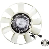 FEBI BILSTEIN Ventilateur, refroidissement moteur 106017