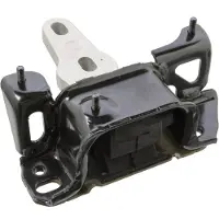 FEBI BILSTEIN Support, boîte de vitesses 104689, arrière, droit