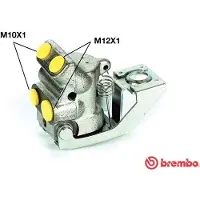 Brembo R 61 003 Remkrachtverdeler