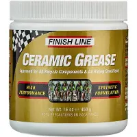 Finish Line Ceramic Grease 0.5l Marron